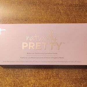 IT Naturally Pretty Eyeshadow Palette